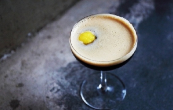 コールドブリューマティーニ