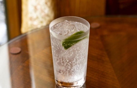 ノンアルコール ジントニック