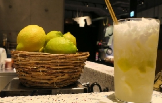 レモンサワー
