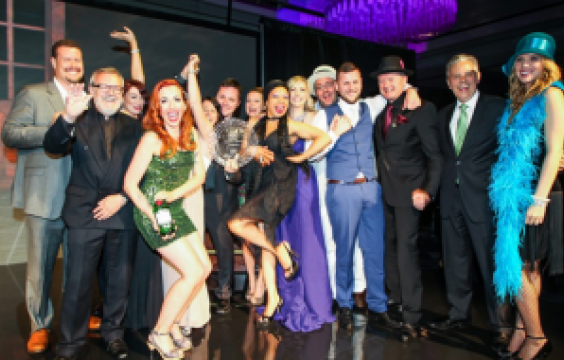 全米最大カクテルフェスタ終了！
注目のアウォードの結果は！？
