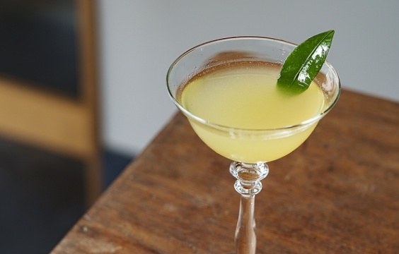 非時ノンアルコールギムレット