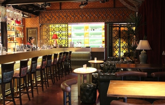 World’s 50 Best Bars初登場19位！
バンコク「Mahaniyom」ってどんなバー！？
