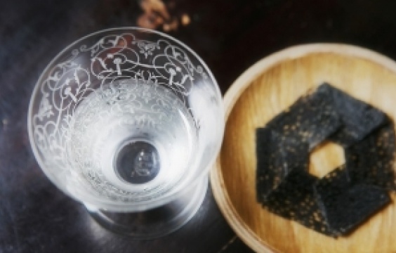 ポリマルコーニとリンゴットのマリアージュ