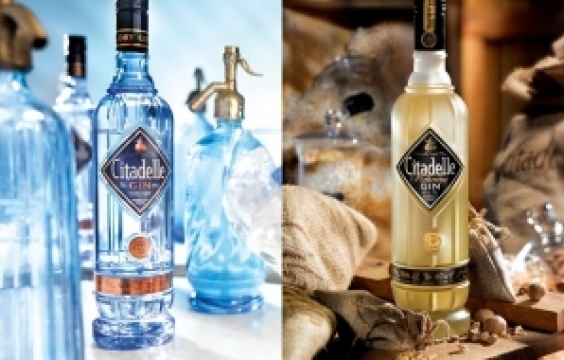 【世界のクラフトシリーズ①】
フランス産ジン「シタデル」！