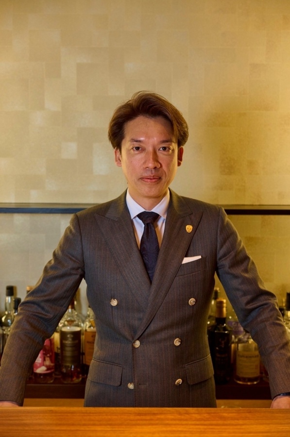 同アカデミーの理事長を務める清崎雄二郎さん。