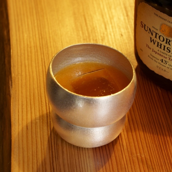 ほうじ茶×みかん