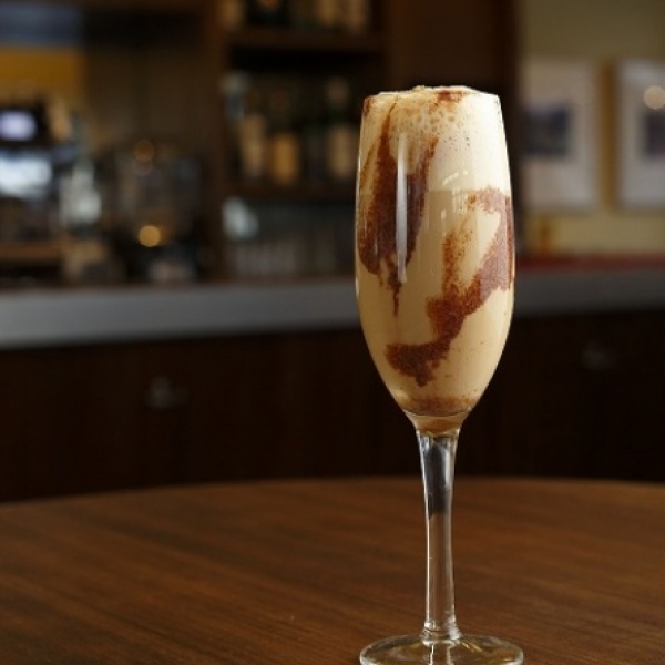 カフェラテシェケラート