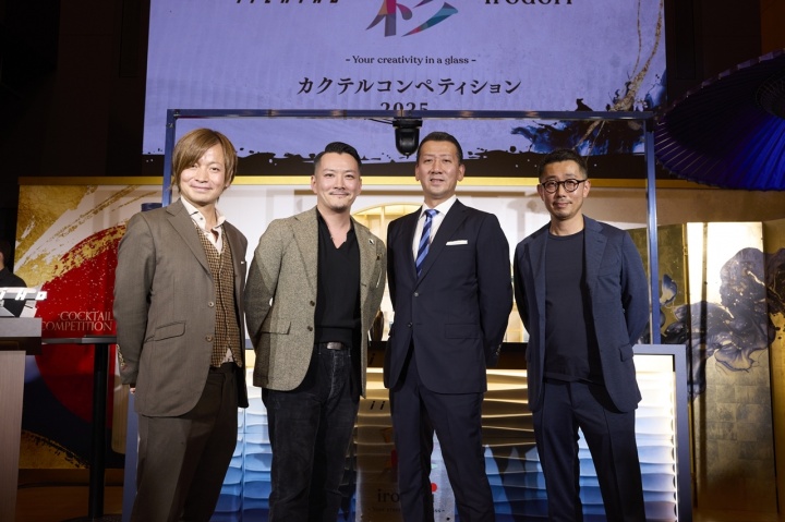 <span>「iichiko 彩 -IRODORI- 
カクテルコンペティション」</span>vol.10 世界を知る審査員4名は、
ジャパンファイナルをこう見た！！