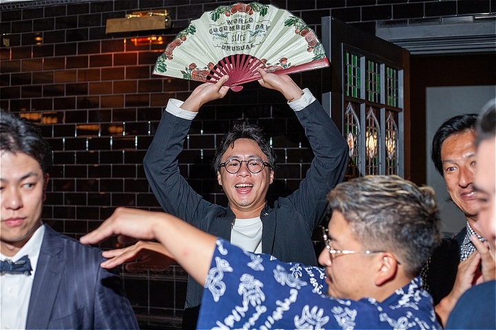 <span>【Hendrick’s Gin Palace Study-Tour】フォトログ</span>vol.8 DAY 3-3　「Hendrick’s Gin Palace」の夜！