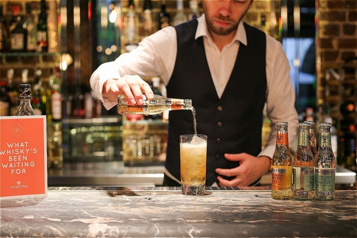 ＜満員御礼＞　7月27日開催、限定80名さま！
FEVER-TREE WORKSHOP ～味覚の探究～
「フィーバーツリー」が選ばれる理由！