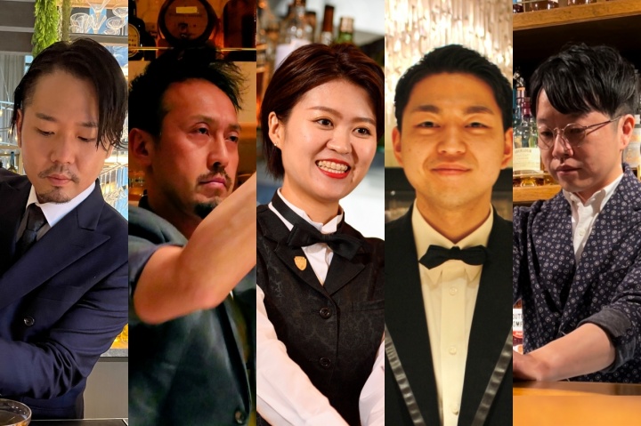 ワールドクラス2022 日本大会
ファイナリストに直前インタビュー！
ファイナリストTOP10に聞く①