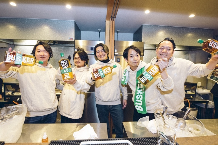 <span>BUSKER ISLAND CAMP in大阪</span>vol.4 Group C
あなたにとってバスカーとは？「BUSKER is XXX for U？」