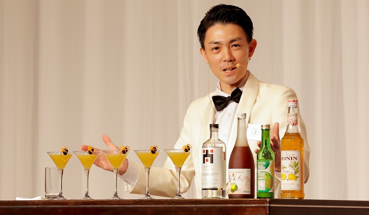 2025年 - 本格焼酎＆泡盛カクテルコンペティション /  日本酒造組合中央会