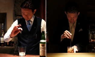 Show us your House of Old Fashioned　①