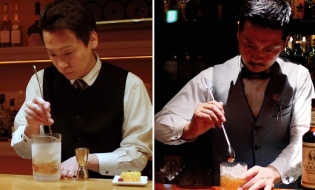 Show us your House of Old Fashioned　②