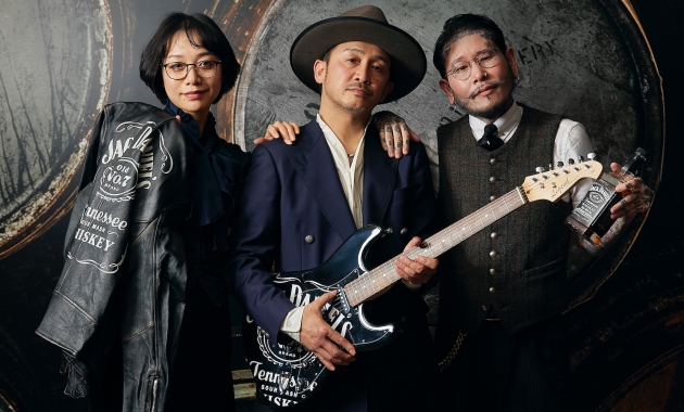 今回のお題「アメリカン・クラフトマンシップ」
〜Jack Daniel’s Inspiration Circuit Vol.1〜