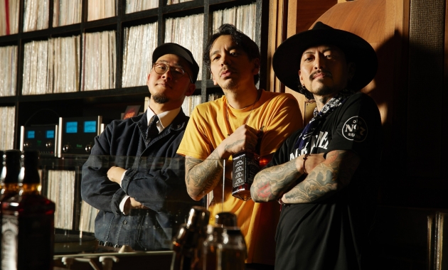 今回のお題「アメリカン・ロック」
〜Jack Daniel’s Inspiration Circuit Vol.2〜