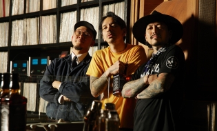 今回のお題「アメリカン・ロック」
〜Jack Daniel’s Inspiration Circuit Vol.2〜