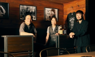 今回のお題：「ゴールドラッシュ」
〜Jack Daniel’s Inspiration Circuit Vol.3〜