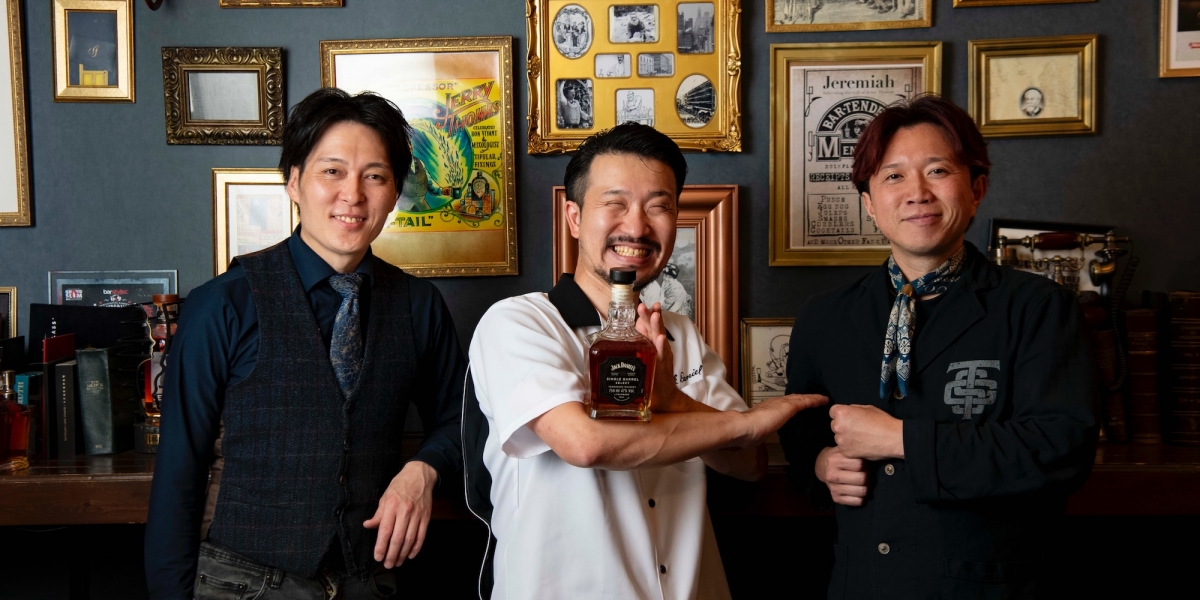 今回のお題：「テネシーワルツ」
〜Jack Daniel’s Inspiration Circuit Vol.4〜
