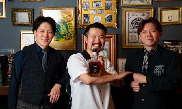今回のお題：「テネシーワルツ」
〜Jack Daniel’s Inspiration Circuit Vol.4〜