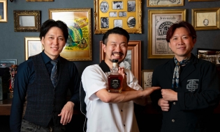 今回のお題：「テネシーワルツ」
〜Jack Daniel’s Inspiration Circuit Vol.4〜