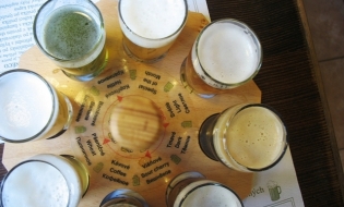 人気はフレーバービール！
チェコビールにも変革の嵐！？