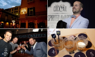 10周年の魅力に迫る！
Tales of the Cocktail【前編】