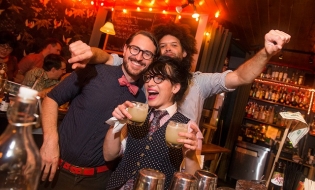 実はマジメな一大教育イベント。
Portland Cocktail Weekに潜入！
