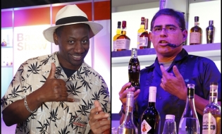 Tokyo International BarShow 2015
気になるマスタークラスに潜入！
