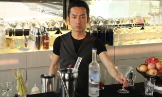 ミクソロジストの北添智之さん、
拠点をシンガポールに！
