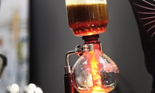 今年のBCBで大注目は
「コーヒー・コンヴェント・ベルリン」！
