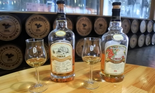 実はKAVALANだけじゃない！
台湾の新生OMAR WHISKY。
