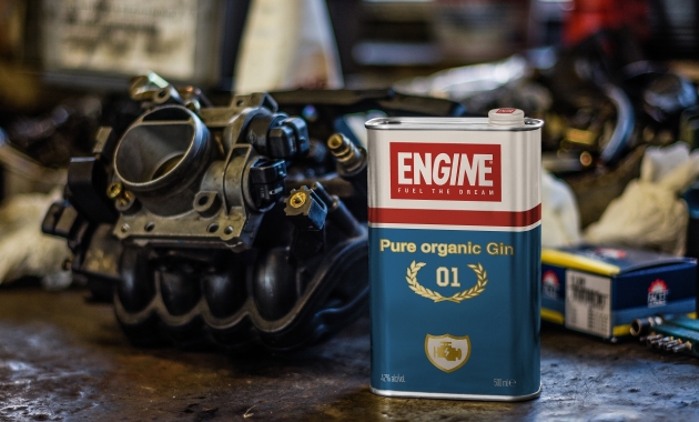 【世界のクラフトシリーズ⑨】
イタリア 「エンジン（ENGINE）」
