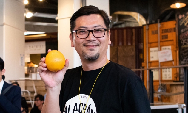 【緊急インタビュー／コロナ危機に際して④】
洋酒専門店「千雅」山本修士さん

