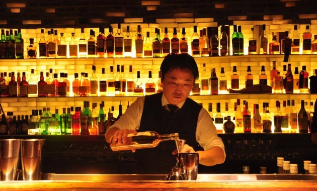 【緊急インタビュー／コロナ危機に際して⑤】
「The Bar Amber」隅田耕一郎さん
