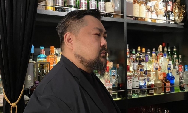 【2021年、トップバーテンダーが考えていること④】
「ark LOUNGE＆BAR」久保俊之さん
