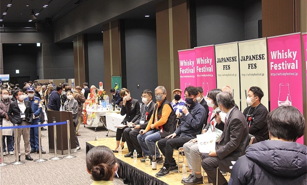 「ジャパニーズフェス2022 in東京」レポート
Drink Planetが注目した銘柄はコレだ！
