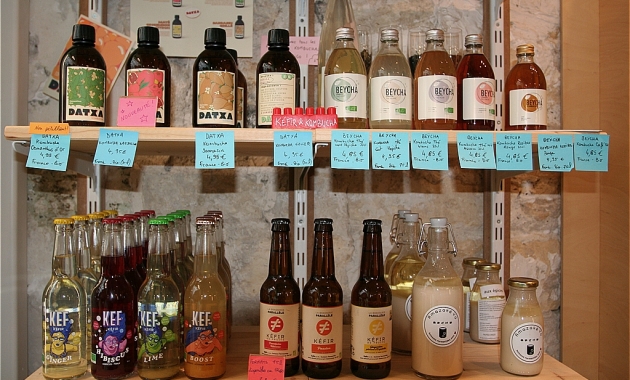 パリ初のノンアル飲料専門店「Le Paon qui boit」
ワインの国にノンアル文化を広める！
