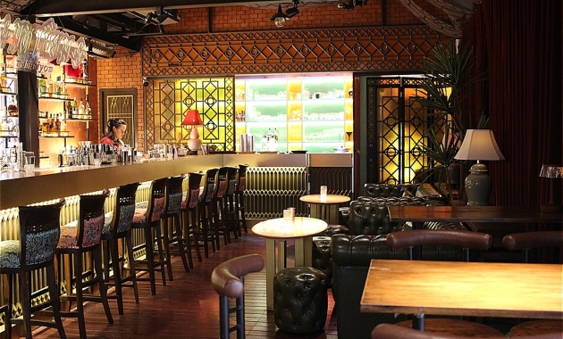 World’s 50 Best Bars初登場19位！
バンコク「Mahaniyom」ってどんなバー！？
