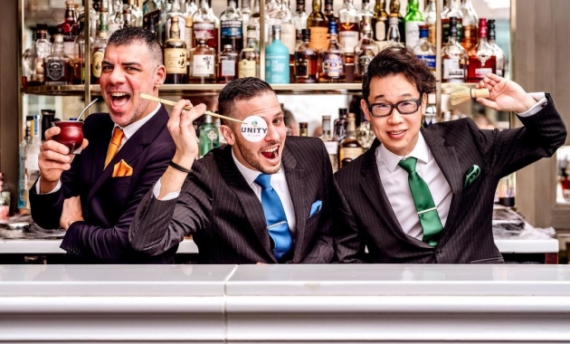 ロンドンで活躍する中村充宏さんが見た
ロンドンバーシーンのリアル！
