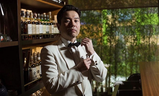 香港にジャパニーズスタイルを伝えた
「MIZUNARA」遠藤真彦さんの軌跡！

