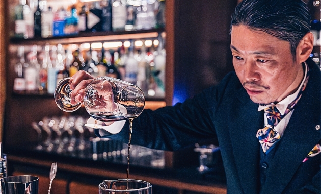 東京・浅草「Bar Doras」の中森保貴氏
イタリア4都市を巡るゲストシフトツアー！
