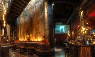 禁酒法時代のカクテル再現！？
LA発1920年代スタイルのバーへ。